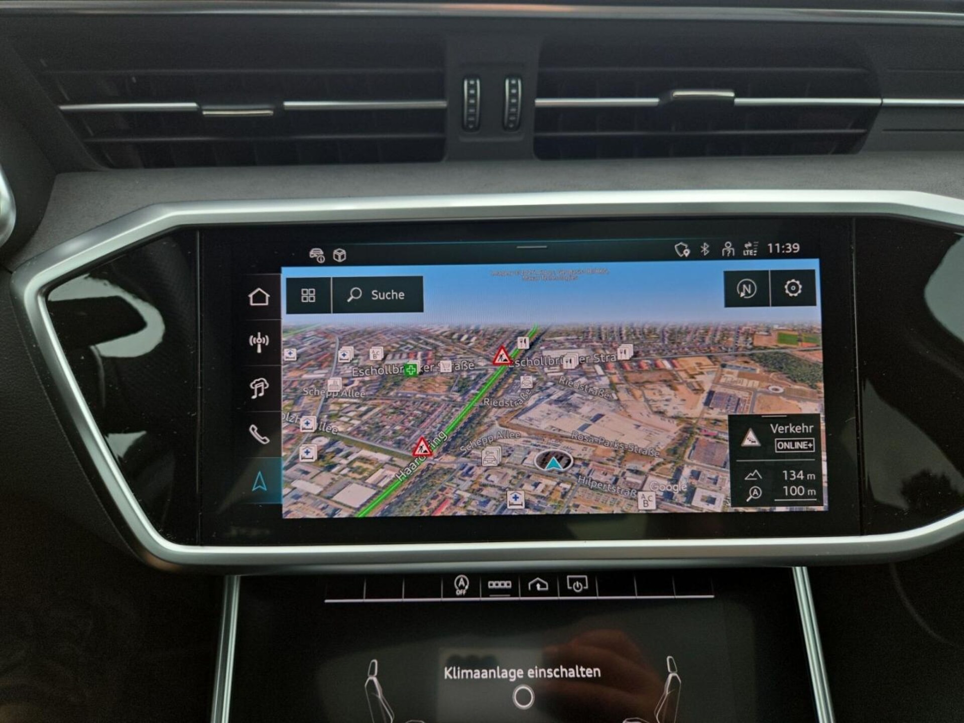 Audi S6 Limousine