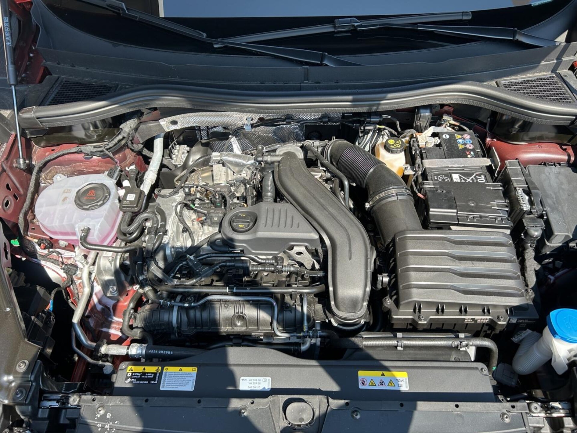 Volkswagen Tiguan Life