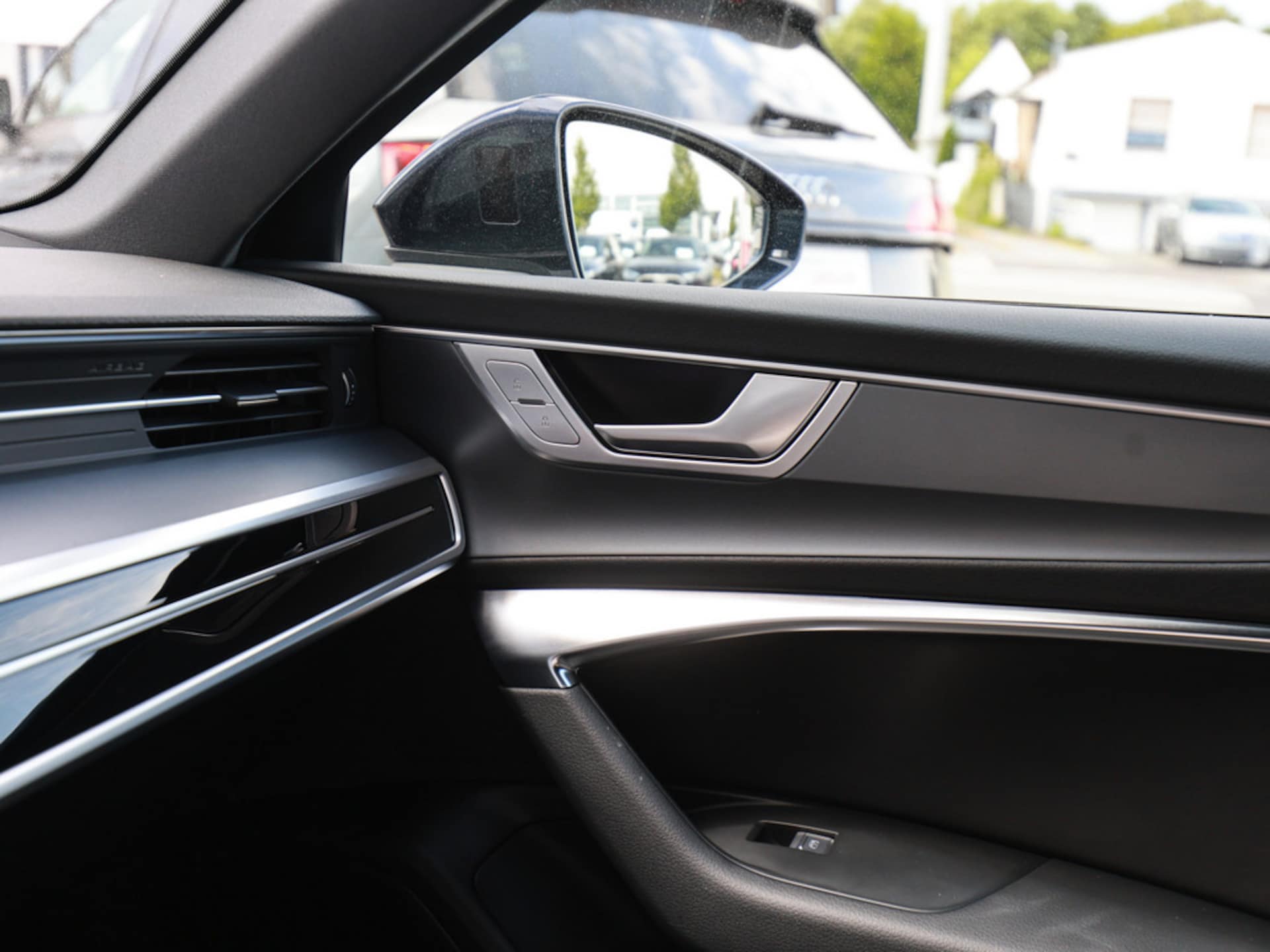 Audi A6 Avant Design