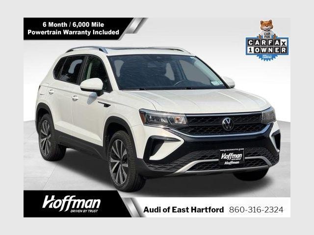 2022 Volkswagen Taos