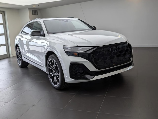 2026 Audi Q8