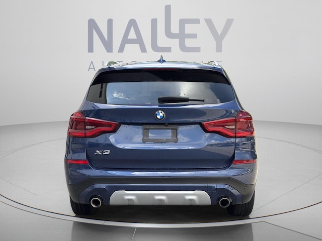 2021 BMW X3
