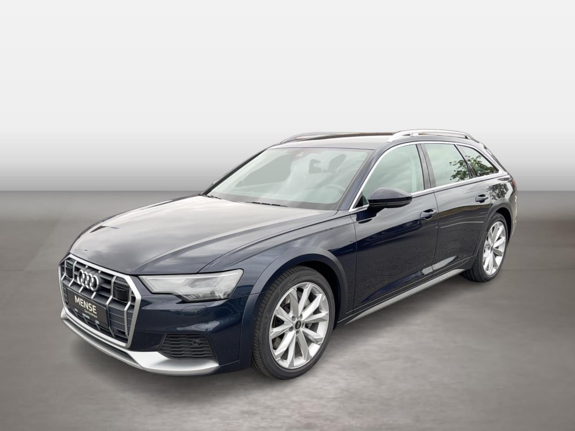 Audi A6 allroad quattro