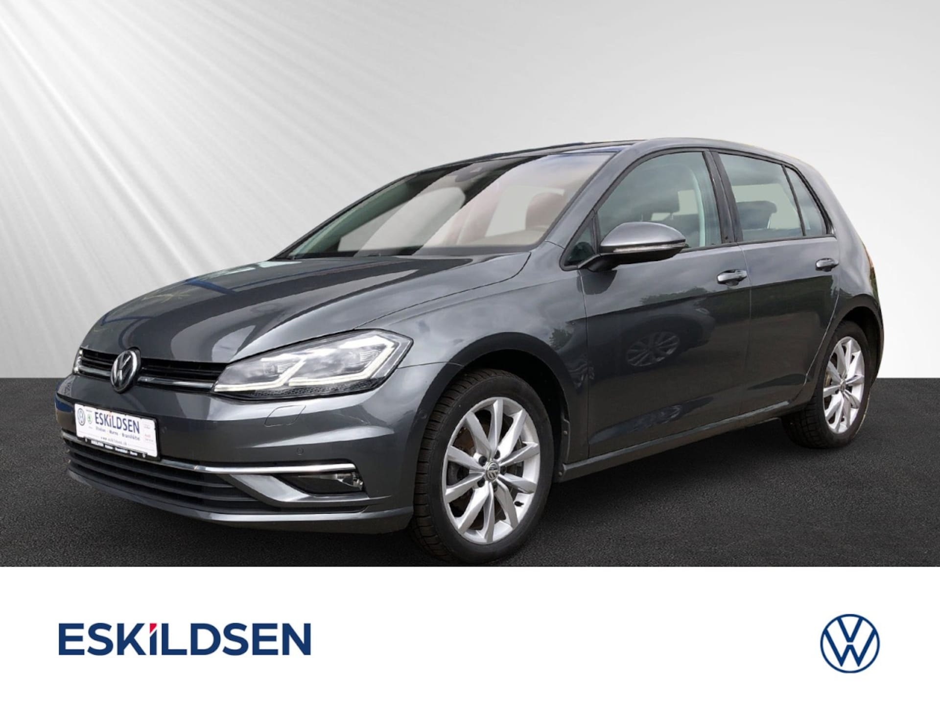 Volkswagen Golf Highline