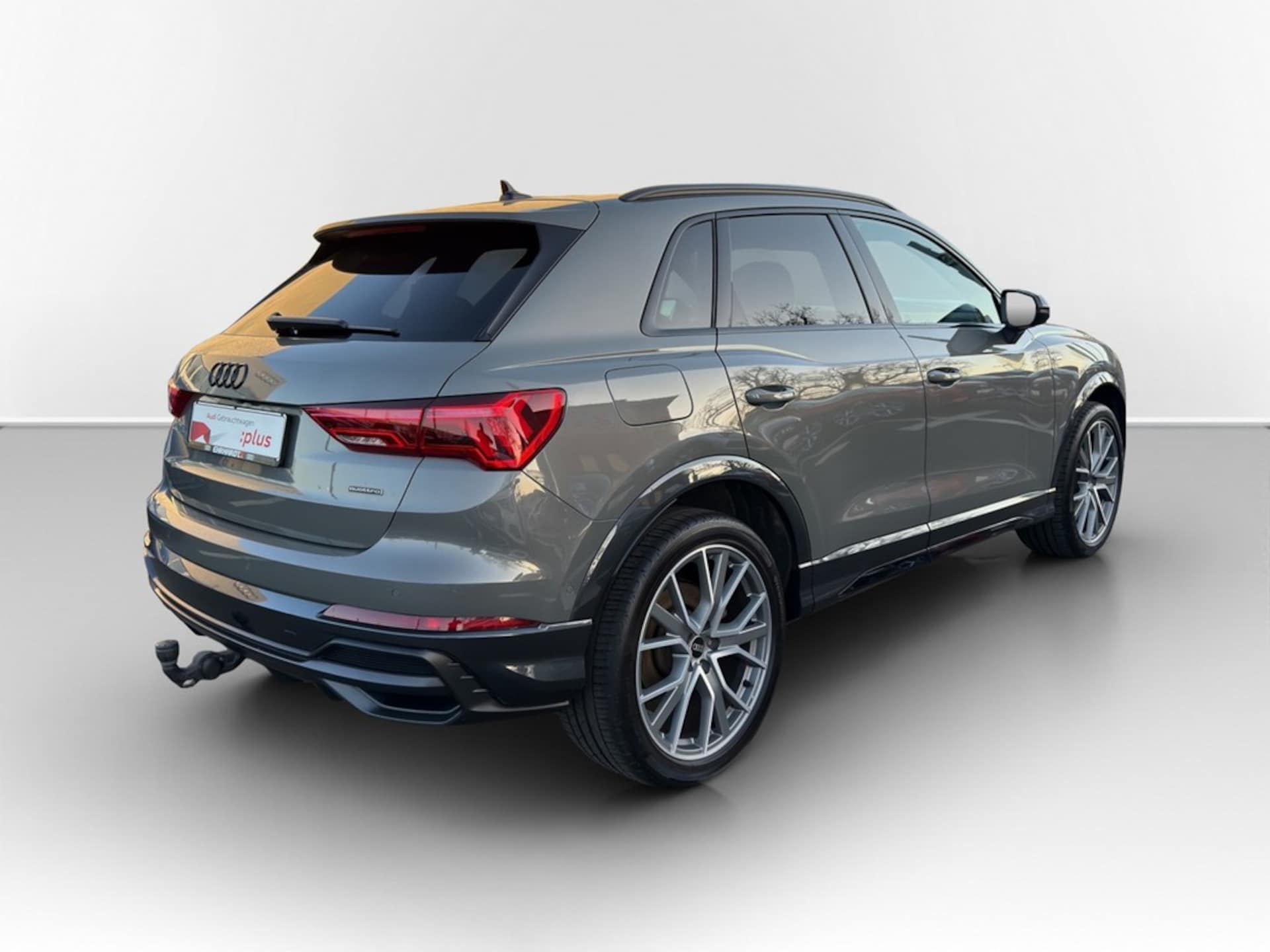 Audi Q3 SUV S line