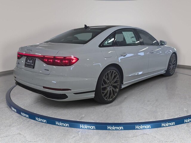 2026 Audi A8 L