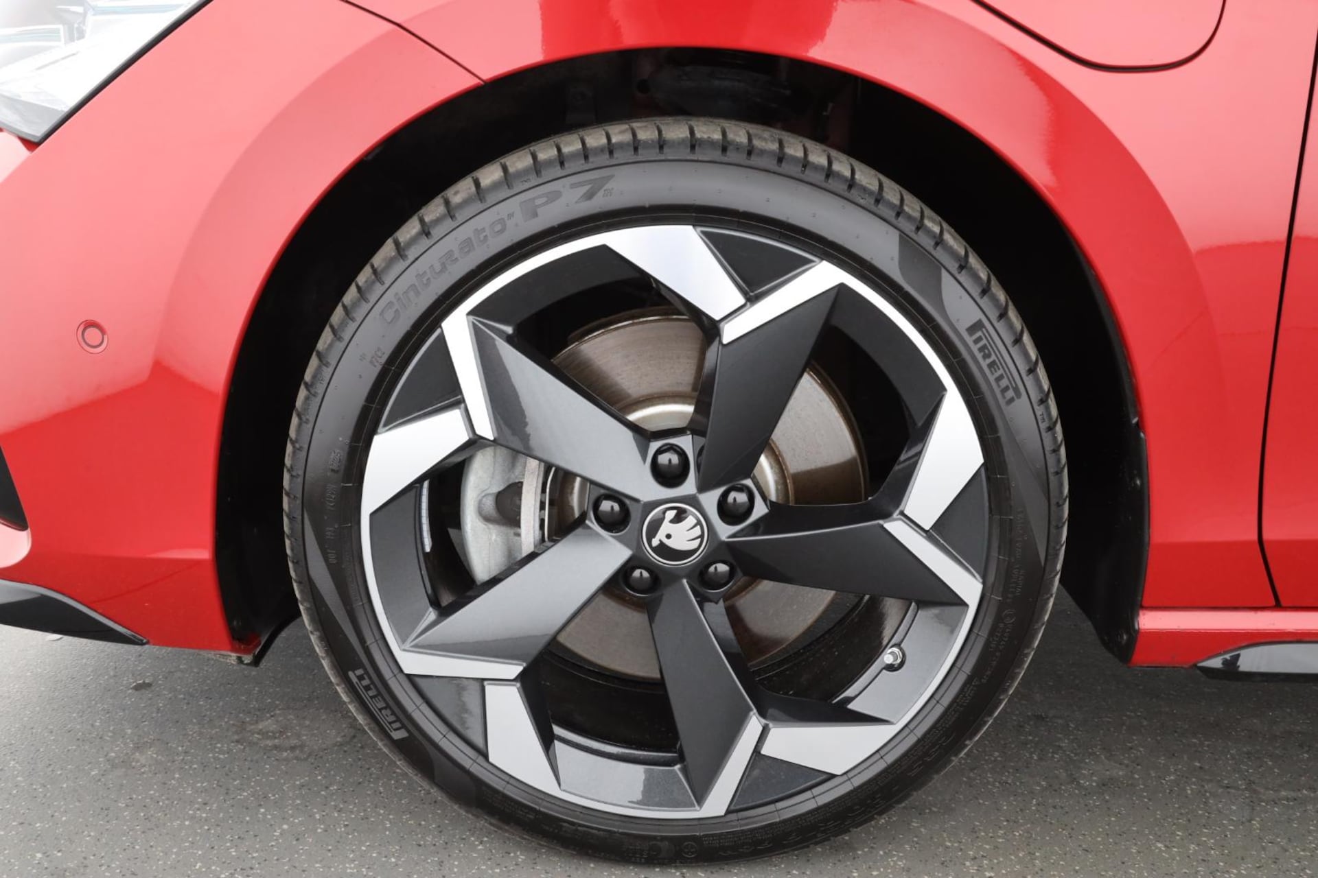 Skoda Superb Sportline