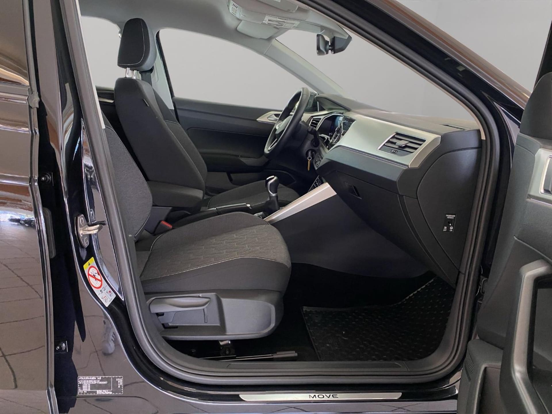 Volkswagen Taigo MOVE