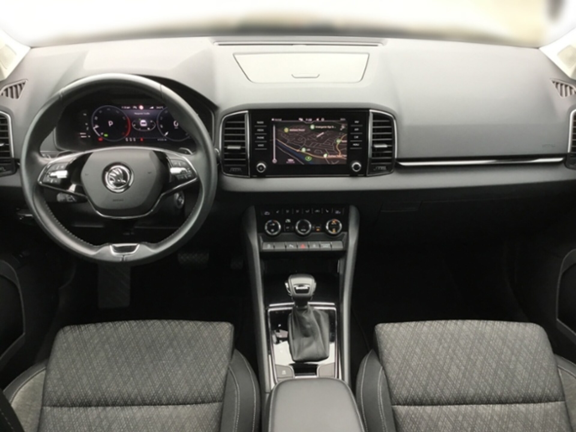 Skoda Karoq Style