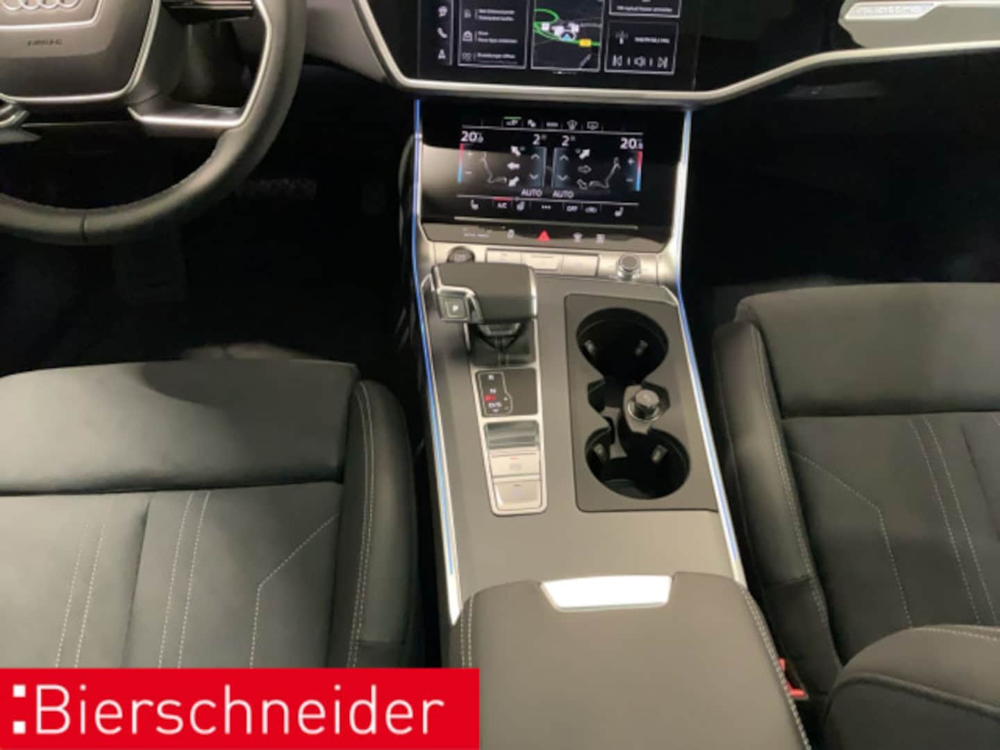 Bild über Audi A6 Avant TFSI e advanced 50 TFSI e quattro S tronic - für weitere Informationen kontaktieren Sie den Audi Partner