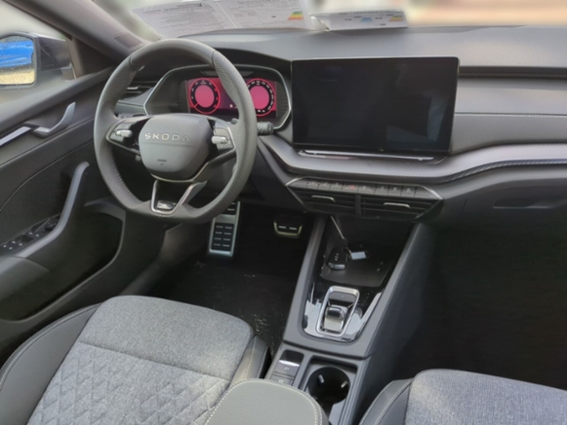 Skoda Octavia Combi Sportline