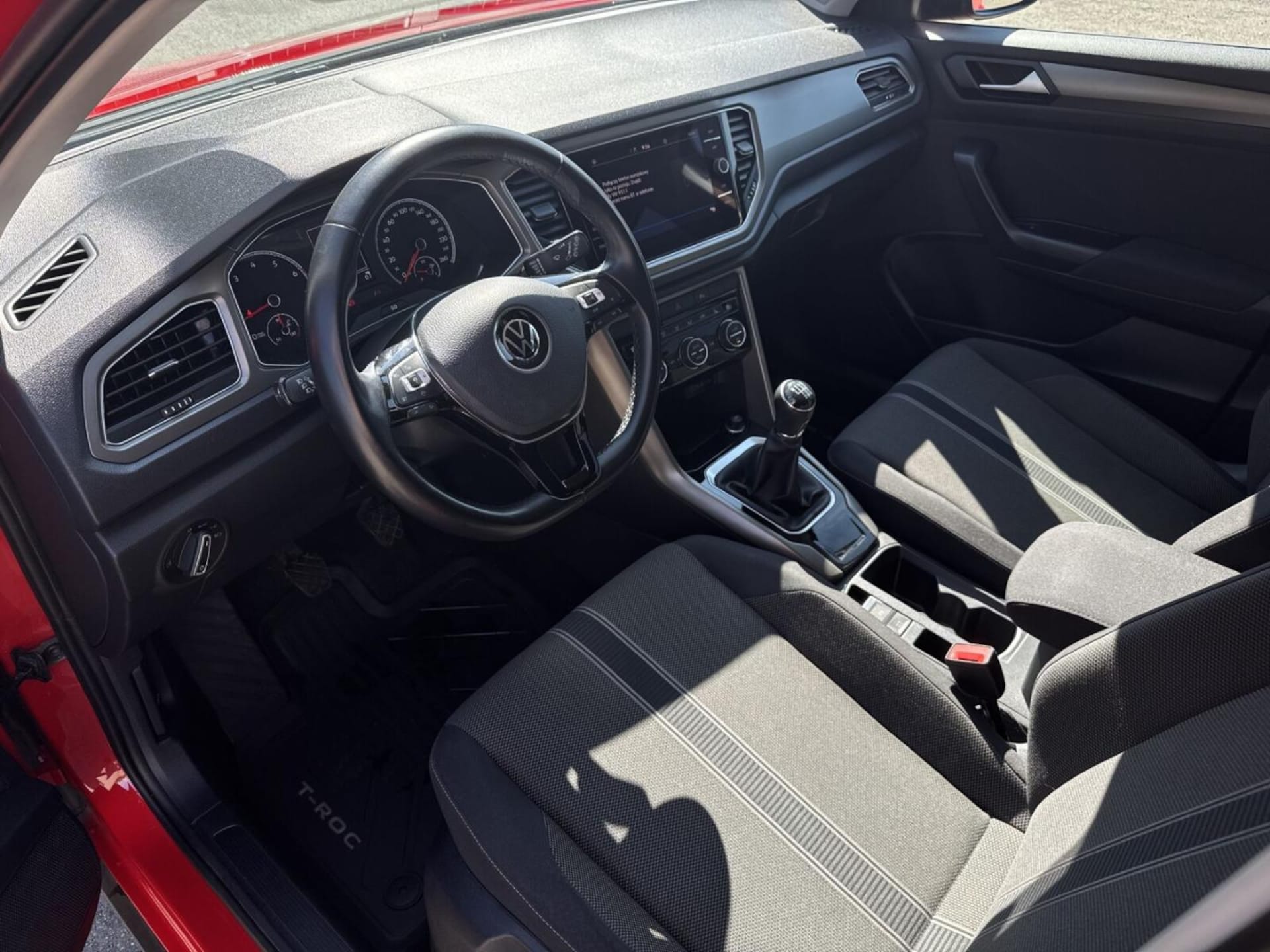 Volkswagen T-Roc Style