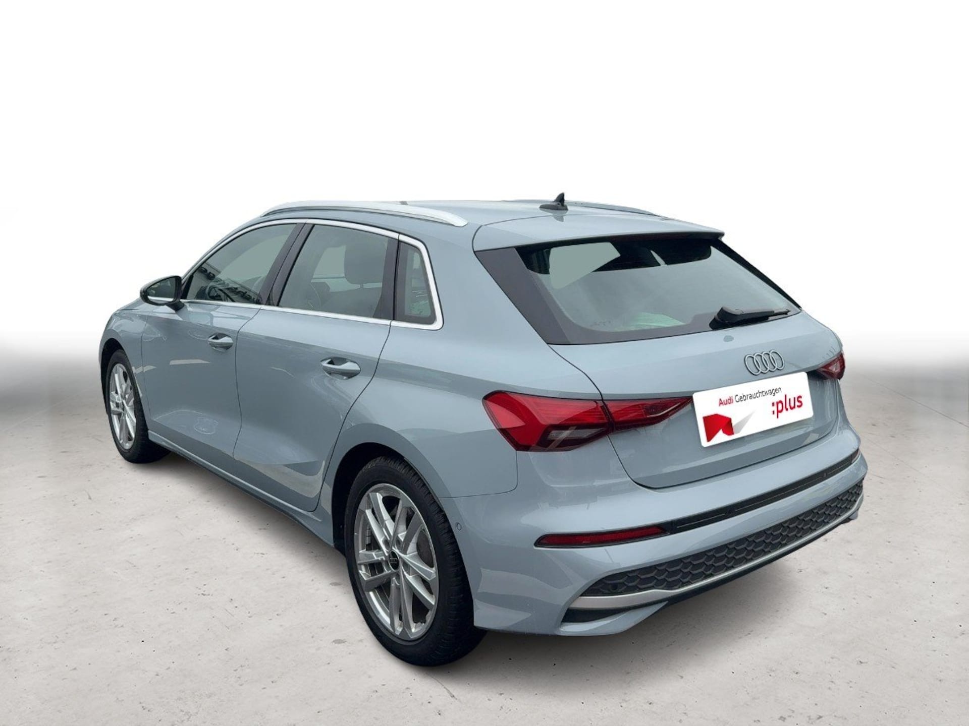 Audi A3 Sportback Advanced