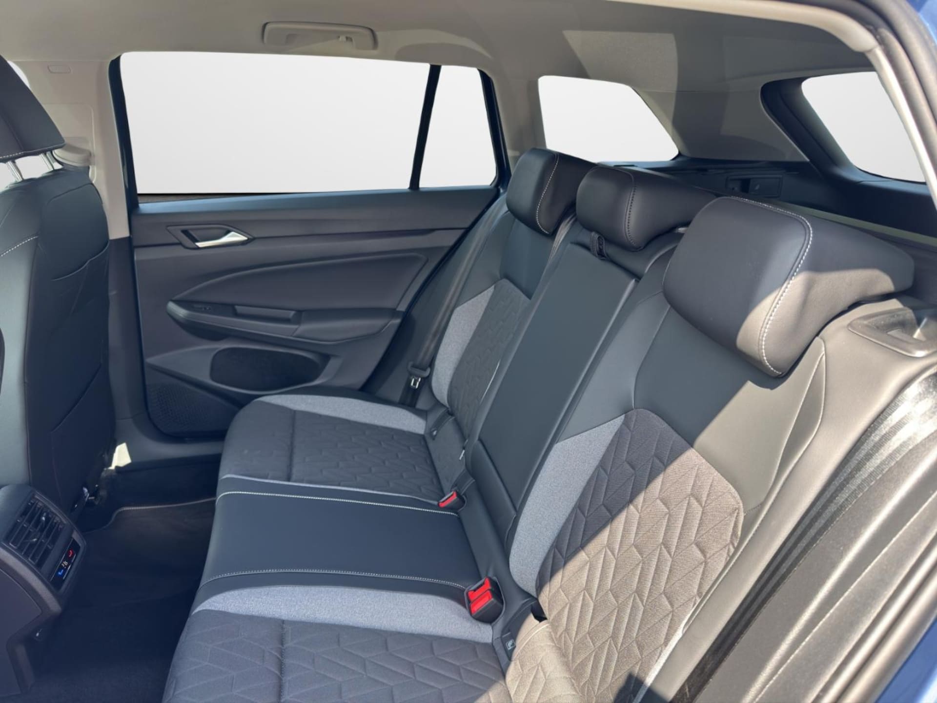 Volkswagen Golf Variant Goal