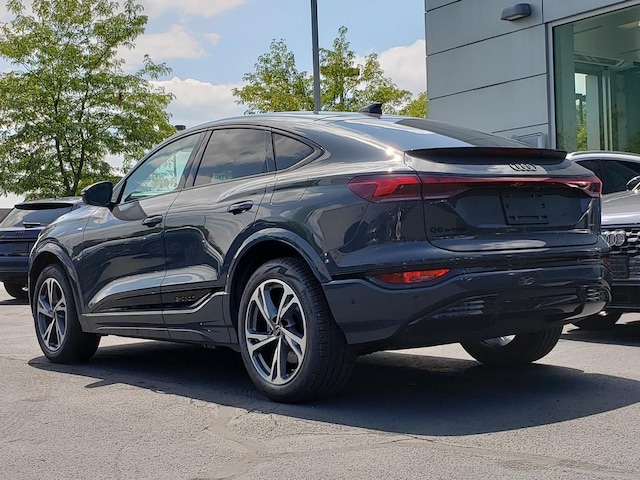 2027 Audi Q6 Sportback e-tron