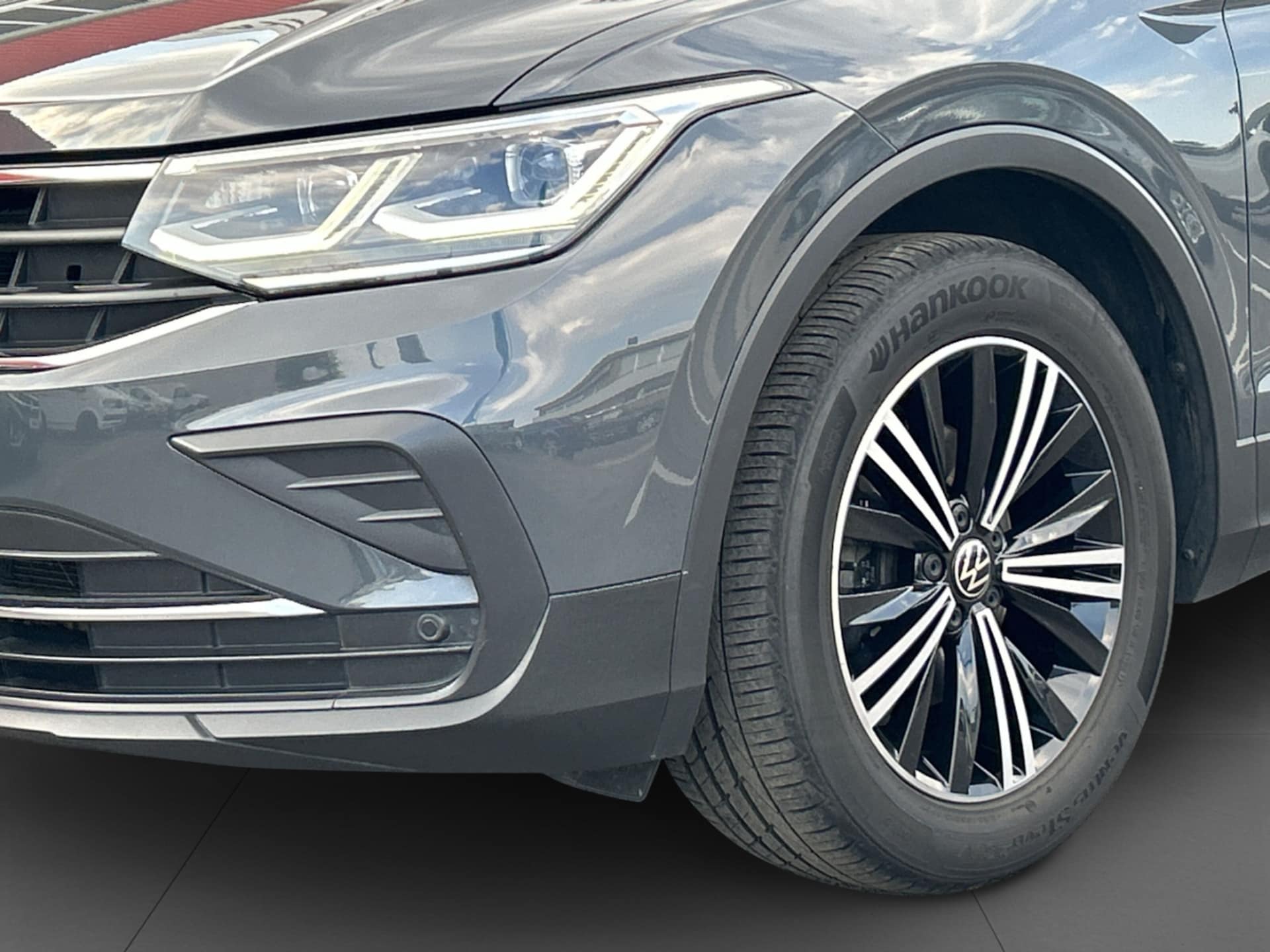 Volkswagen Tiguan United
