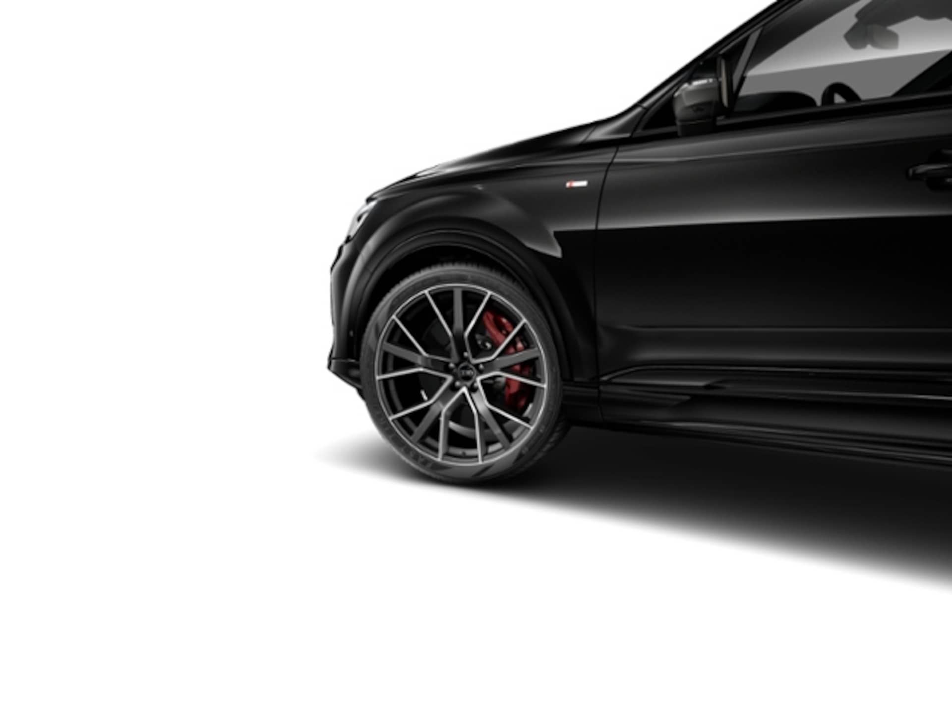 Audi Q7 SUV TFSI e S line
