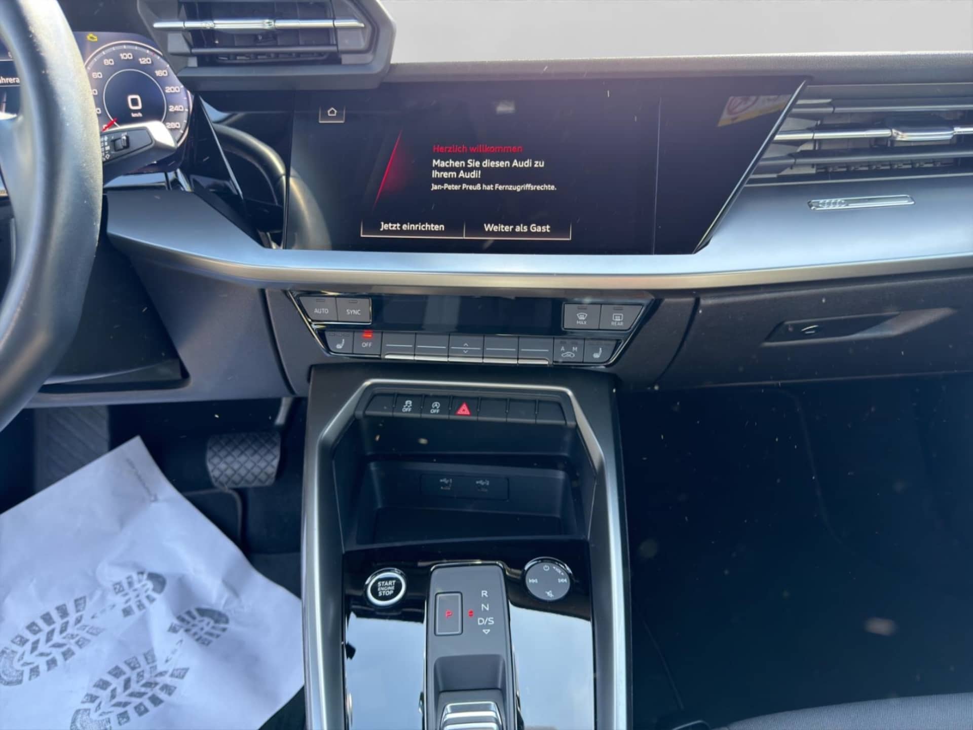 Audi A3 Limousine advanced
