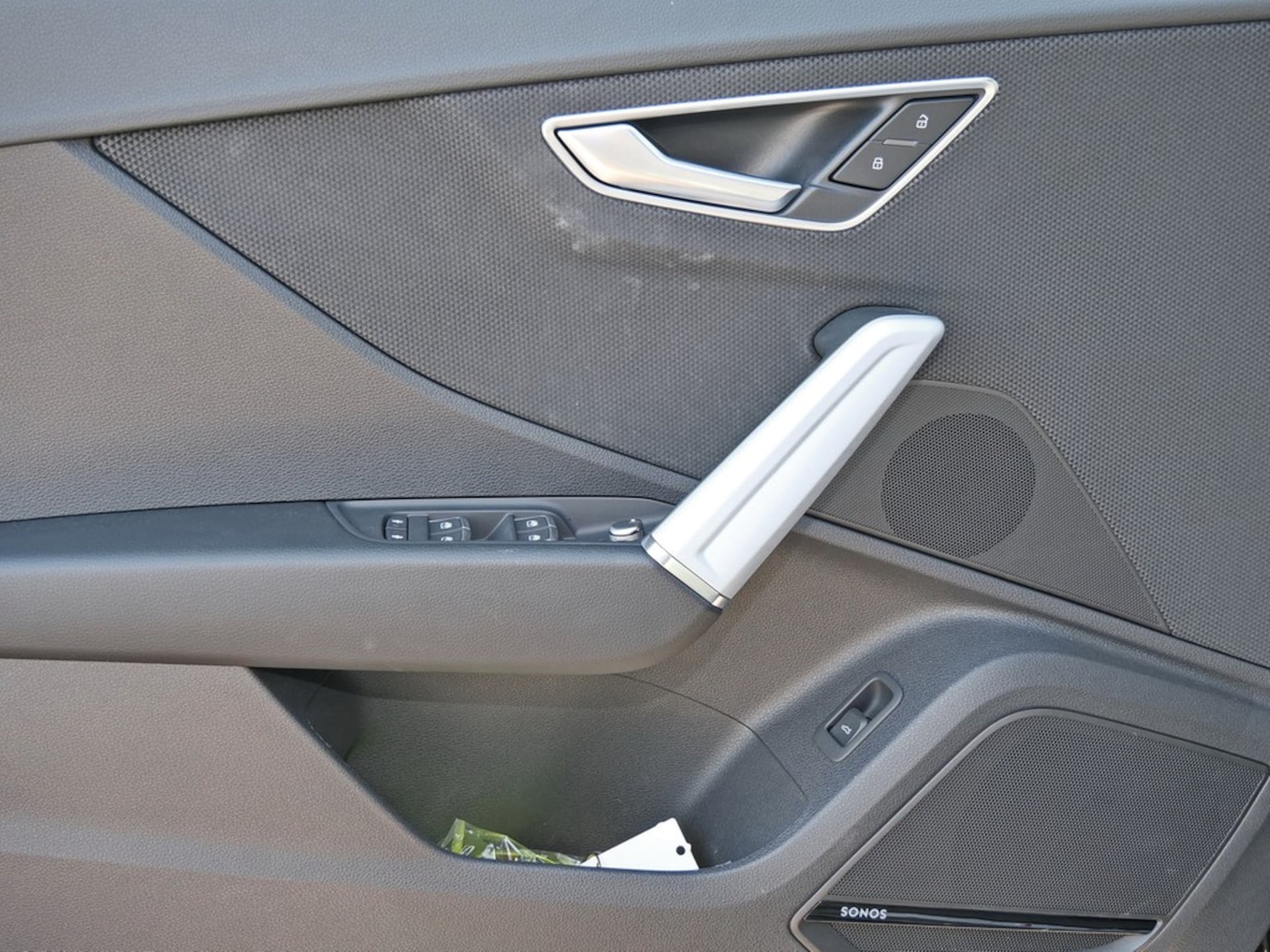 Audi Q2 S line
