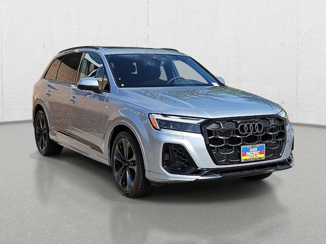 2026 Audi Q7
