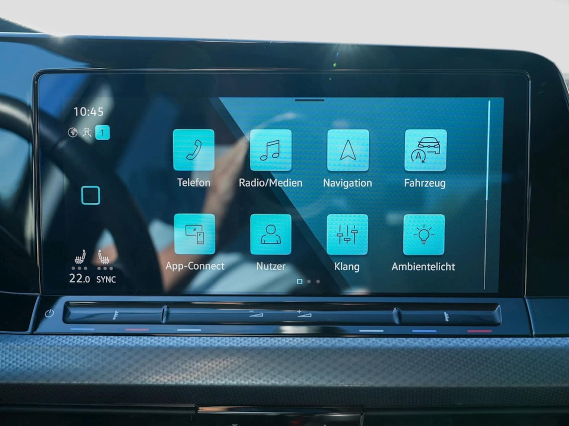 Volkswagen Golf Active