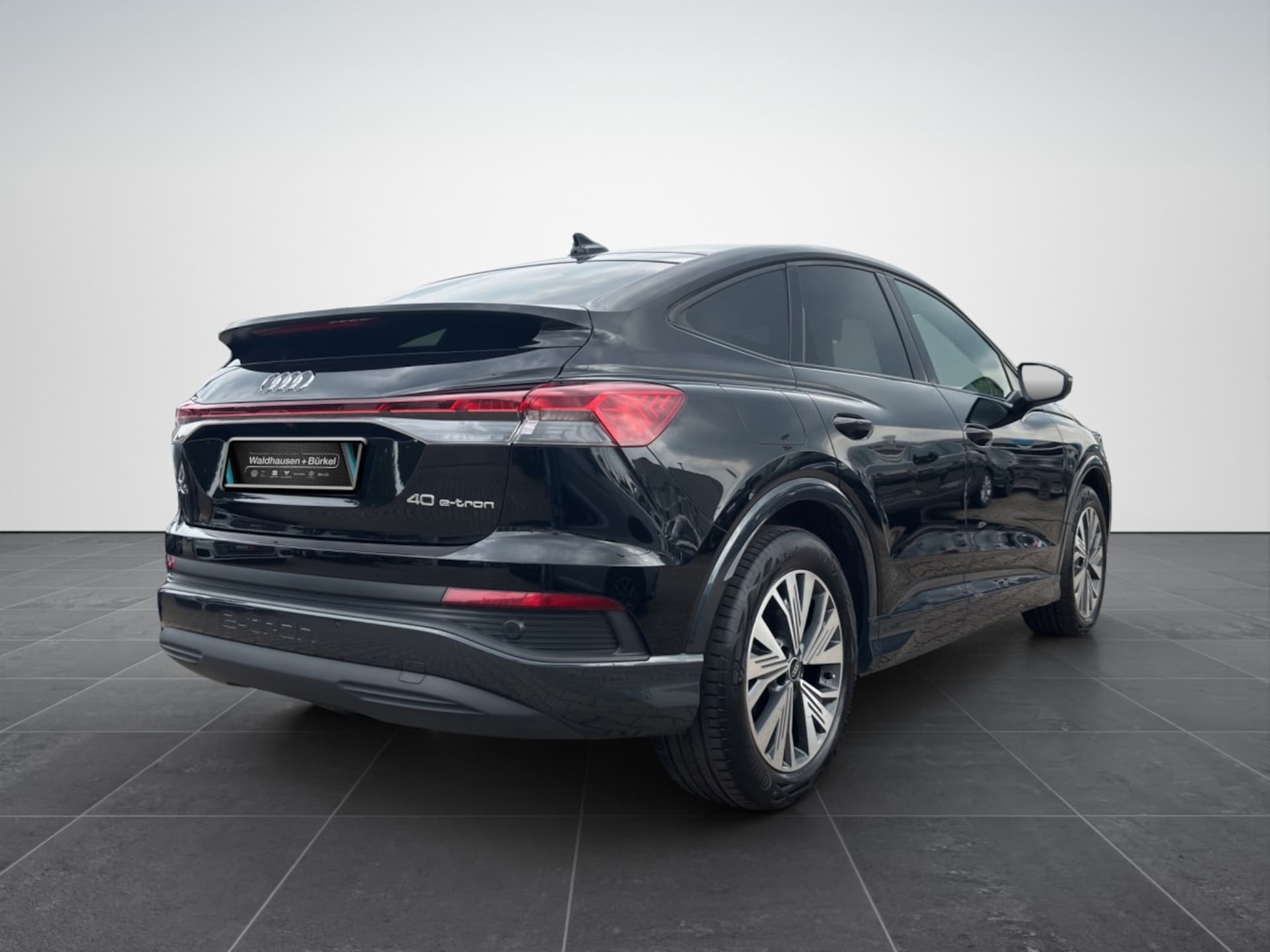 Audi Q4 Sportback e-tron