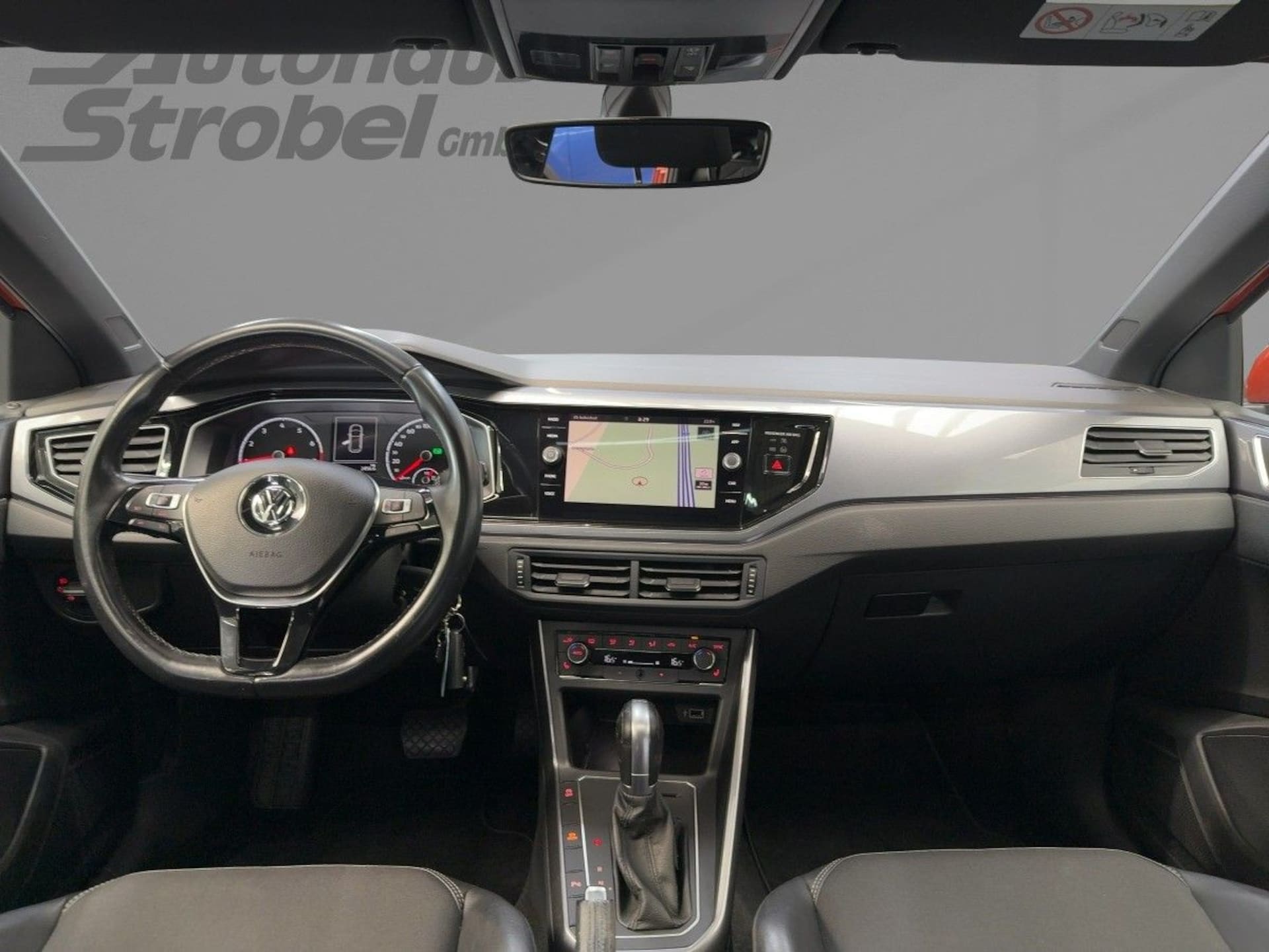Volkswagen Polo Highline