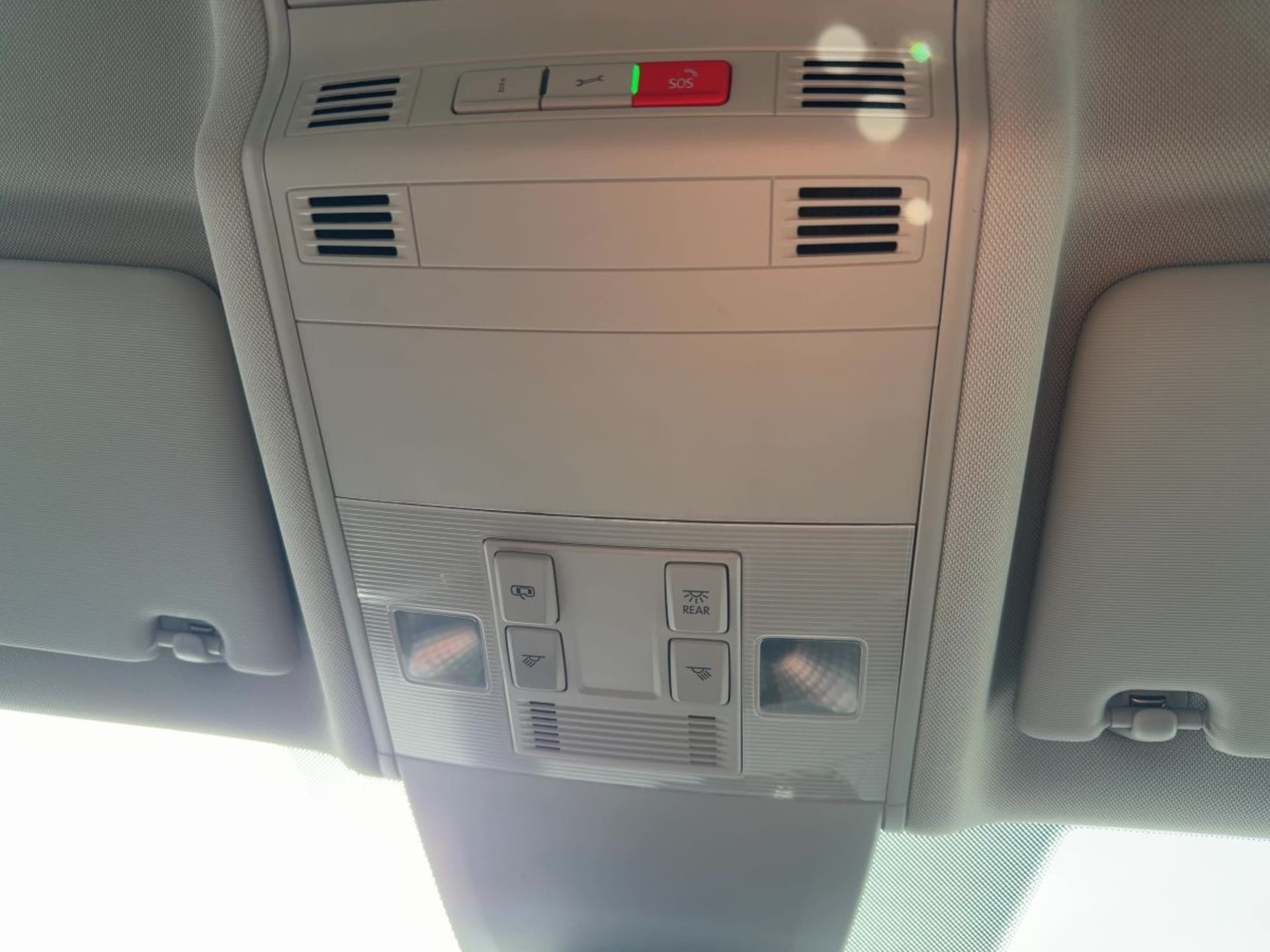 Volkswagen Touran Comfortline