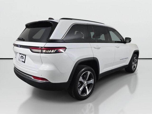 2023 Jeep Grand Cherokee 4xe