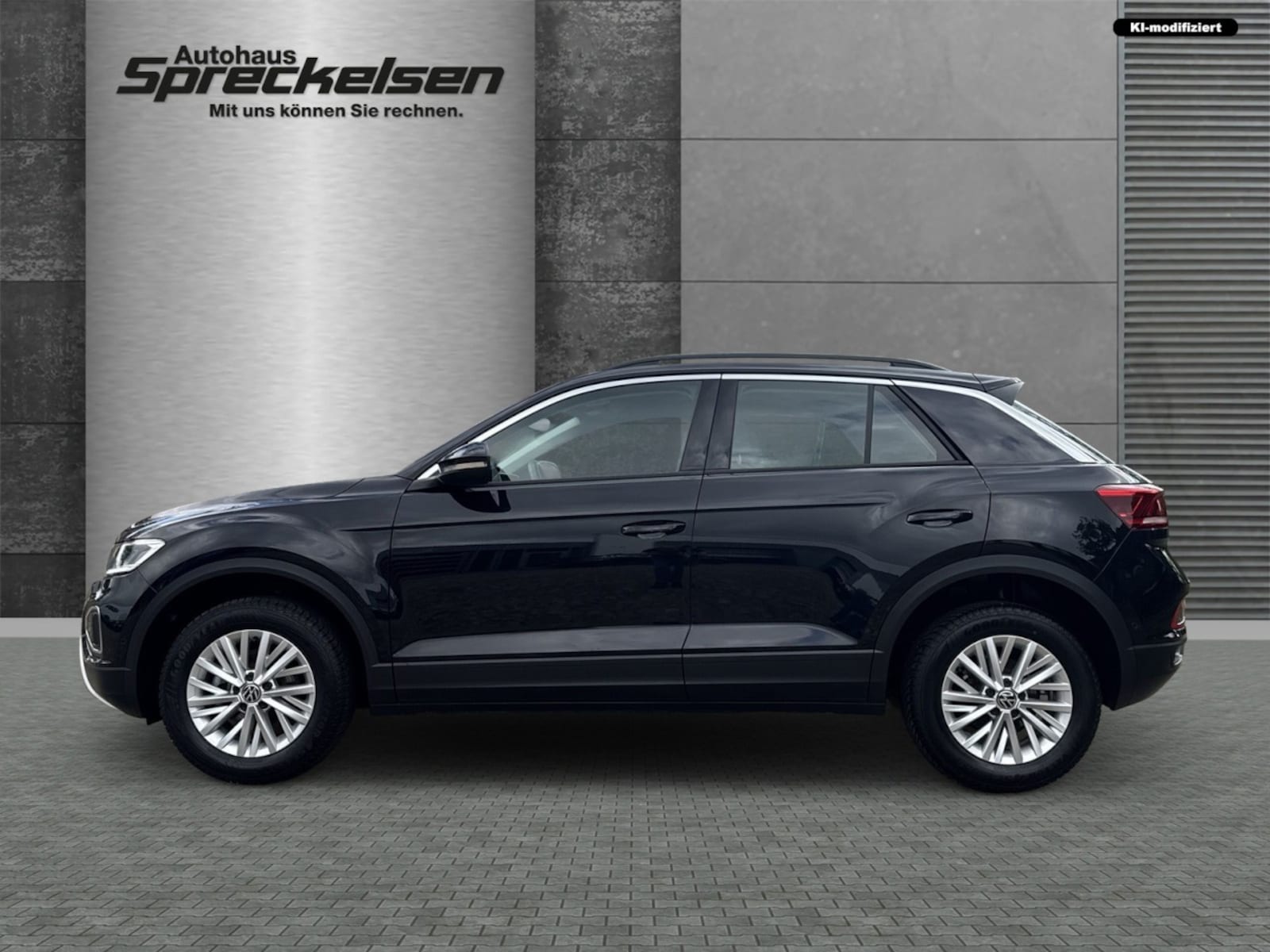 Volkswagen T-Roc – Bild 2