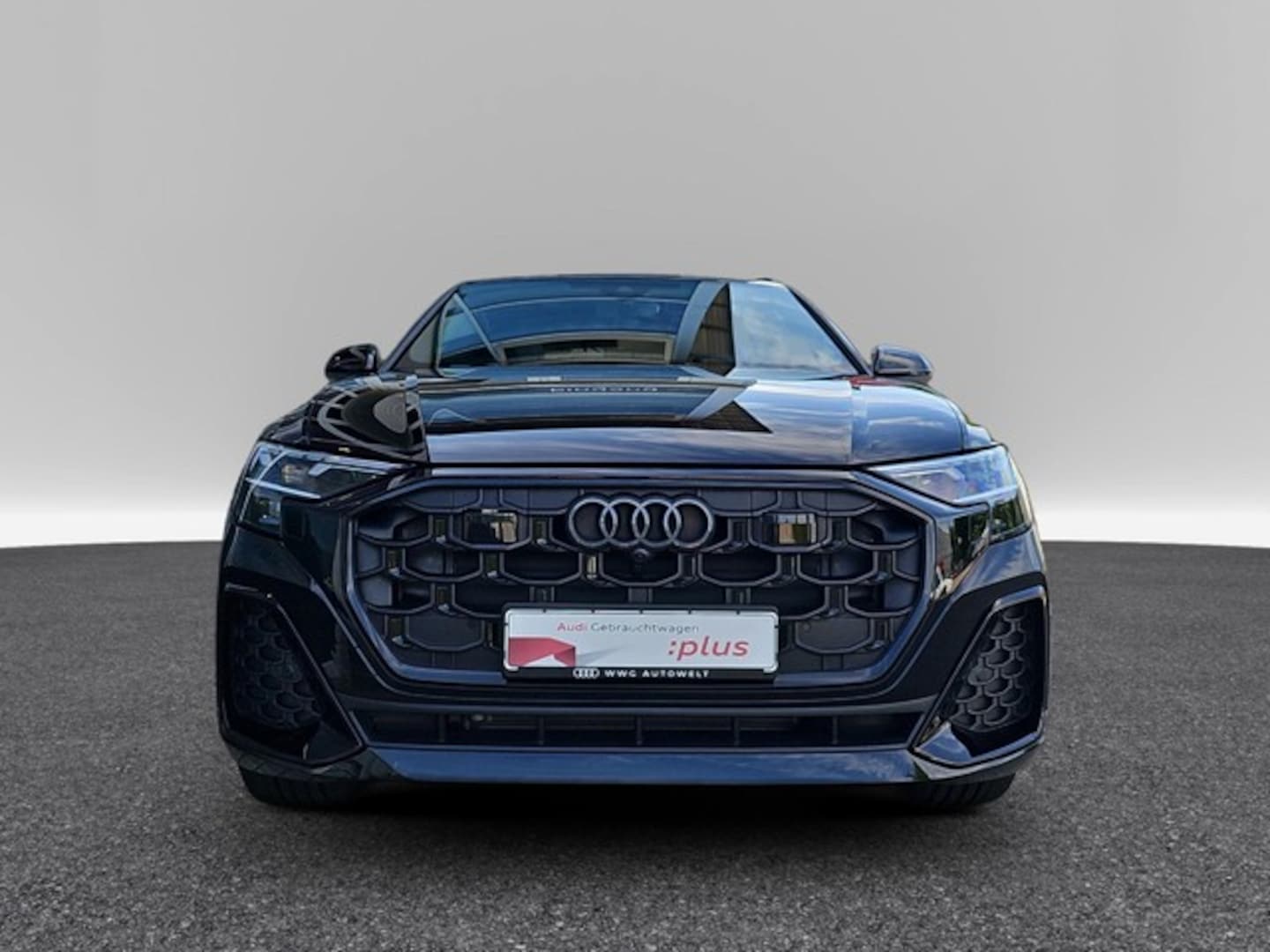 Bild über Audi Q8 SUV S line business TDI quattro 210 kW tiptronic - für weitere Informationen kontaktieren Sie den Audi Partner