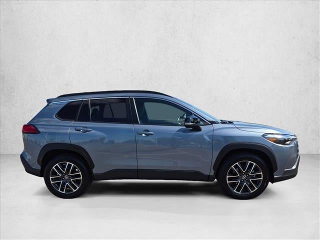 2026 Toyota Corolla Cross
