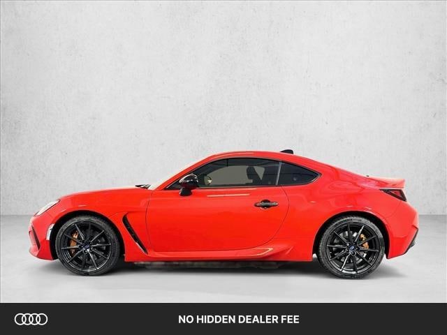 2025 Subaru BRZ