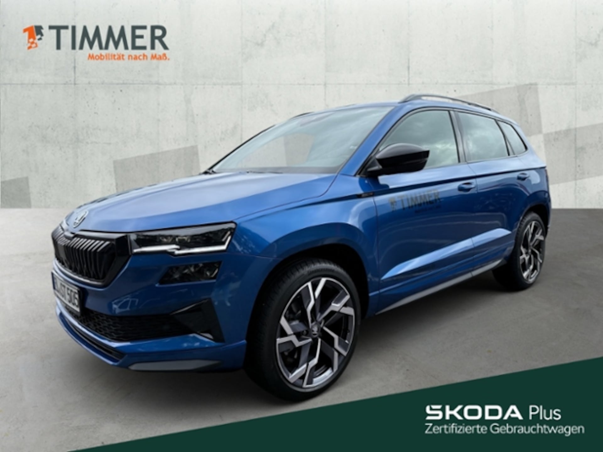 Skoda Karoq 2026