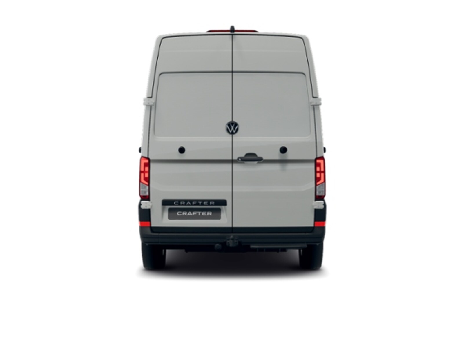Volkswagen Crafter Kasten mittlerer Radstand – Bild 5