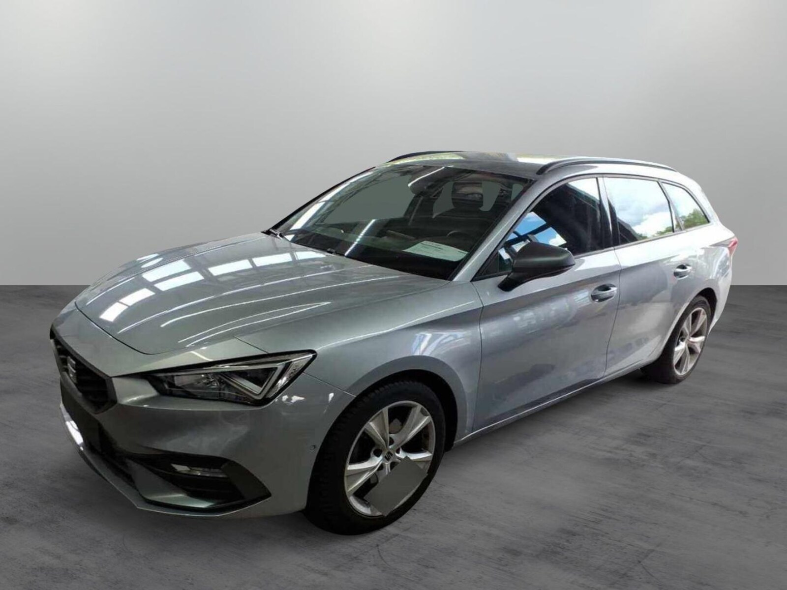 SEAT Leon Sportstourer – Bild 2