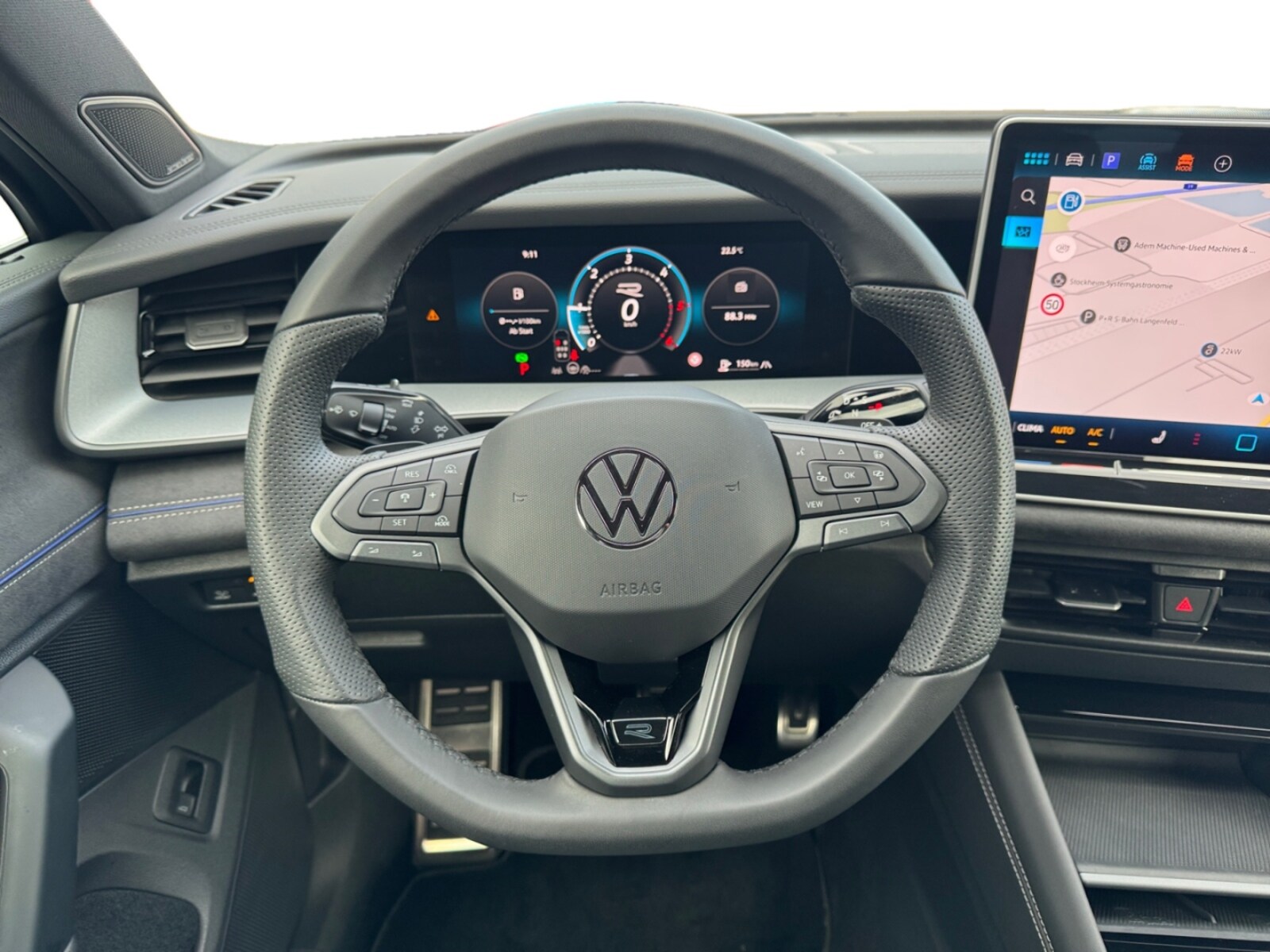 Volkswagen Tayron – Bild 12
