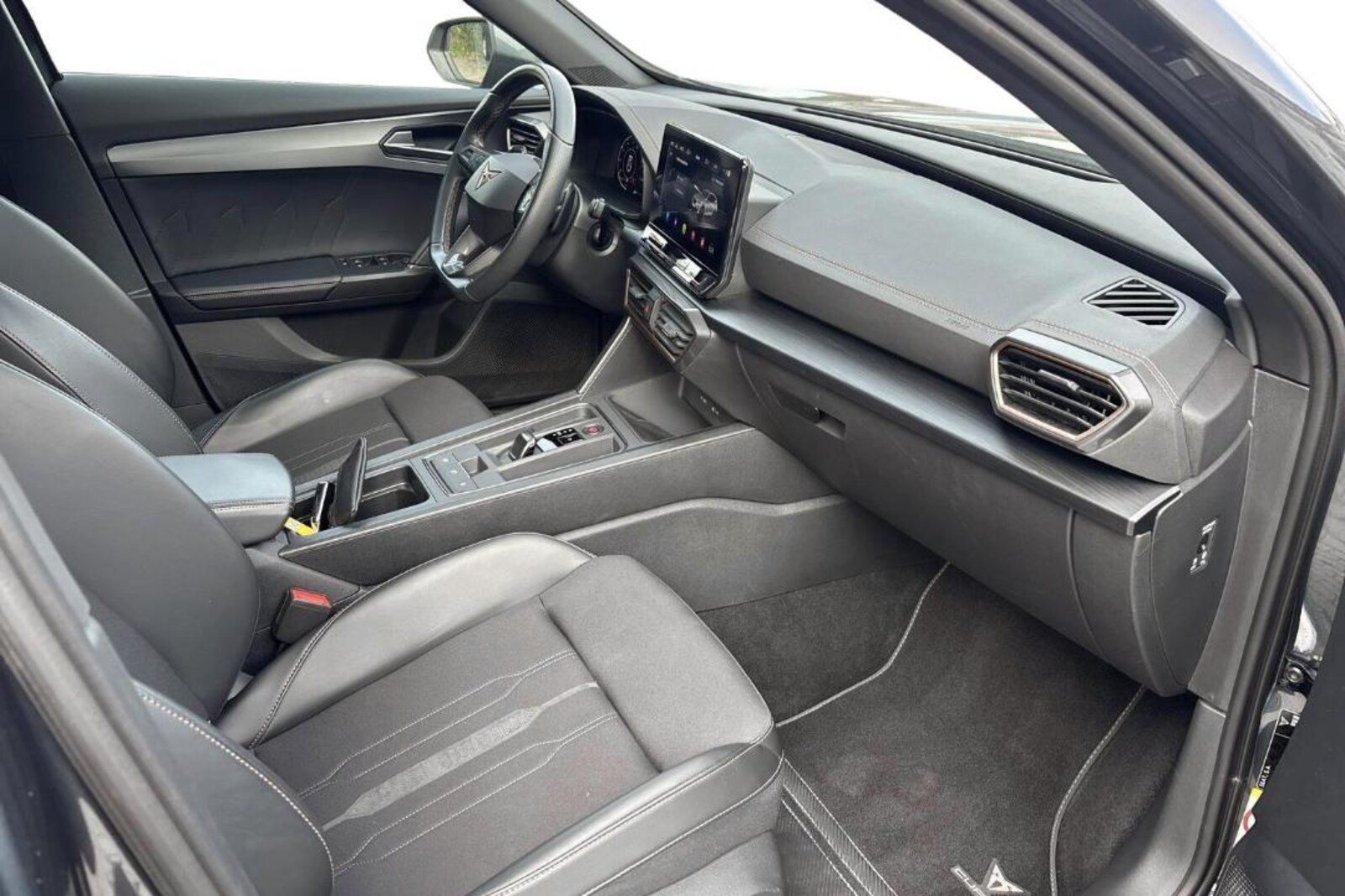 CUPRA Formentor – Bild 16