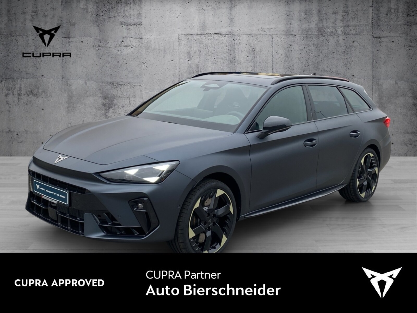 CUPRA Leon Sportstourer