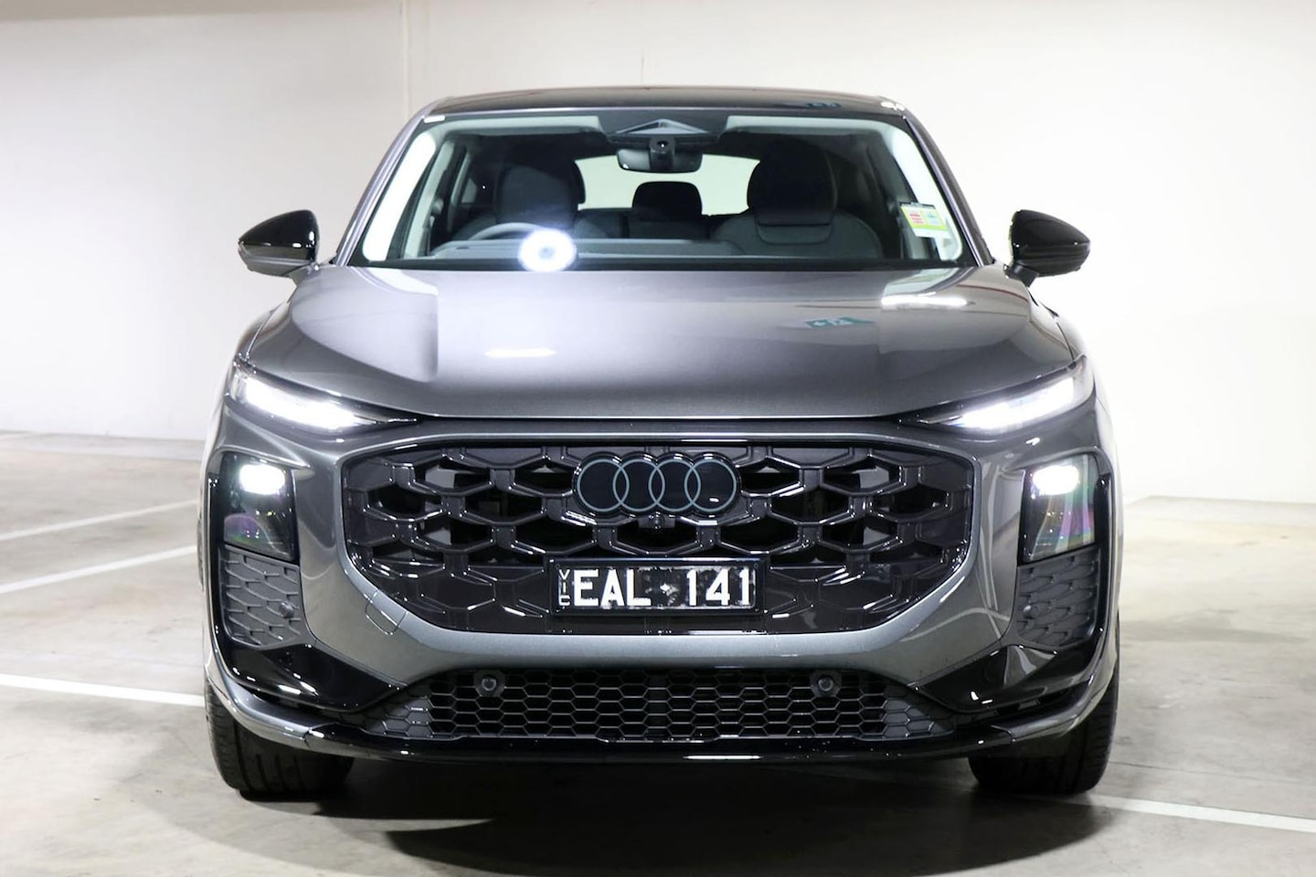 Image about Audi Q3 Sportback TFSI quattro 150 kW launch edition