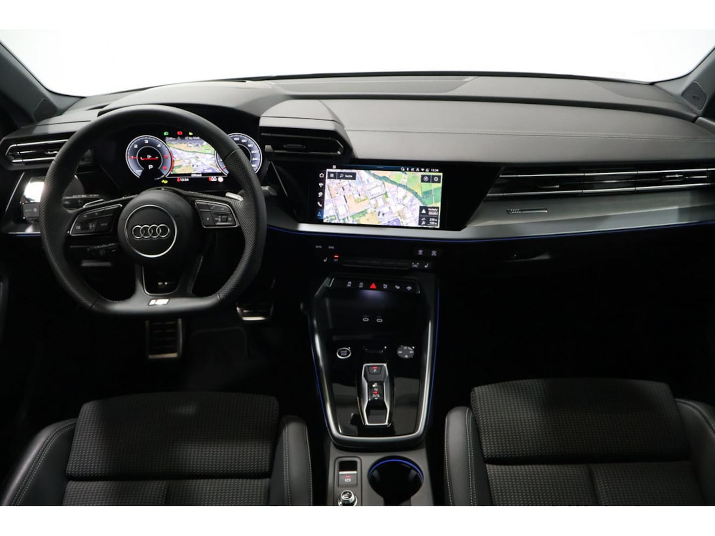 Bild über Audi A3 Sportback S line 35 TDI S tronic - für weitere Informationen kontaktieren Sie den Audi Partner