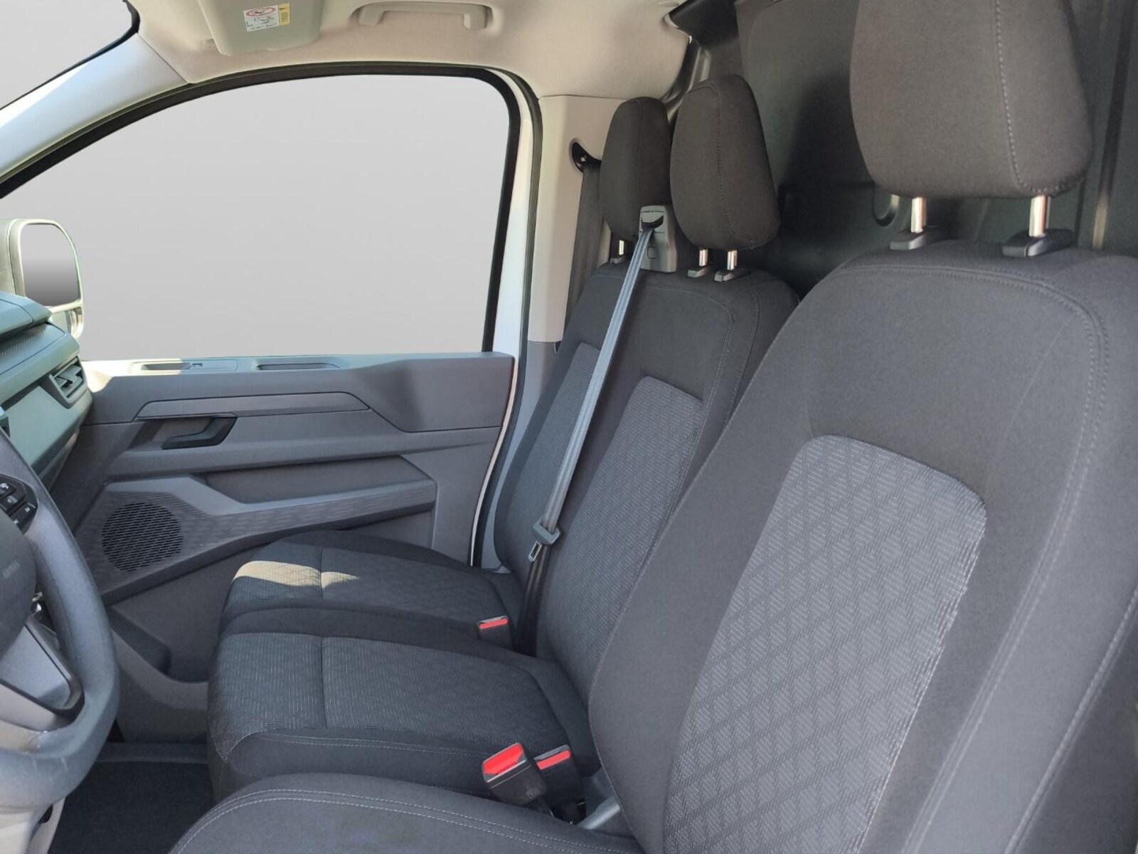 Volkswagen Transporter Kasten kurzer Radstand – Bild 10