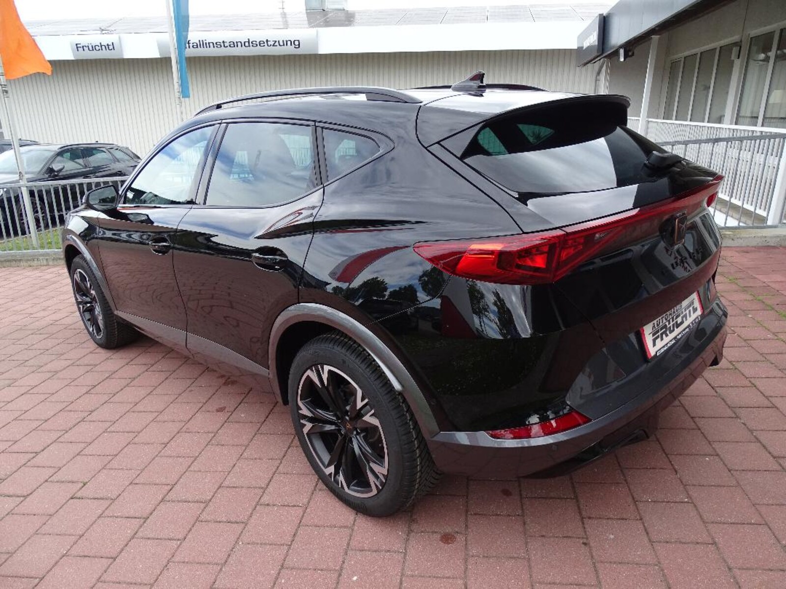 CUPRA Formentor – Bild 4