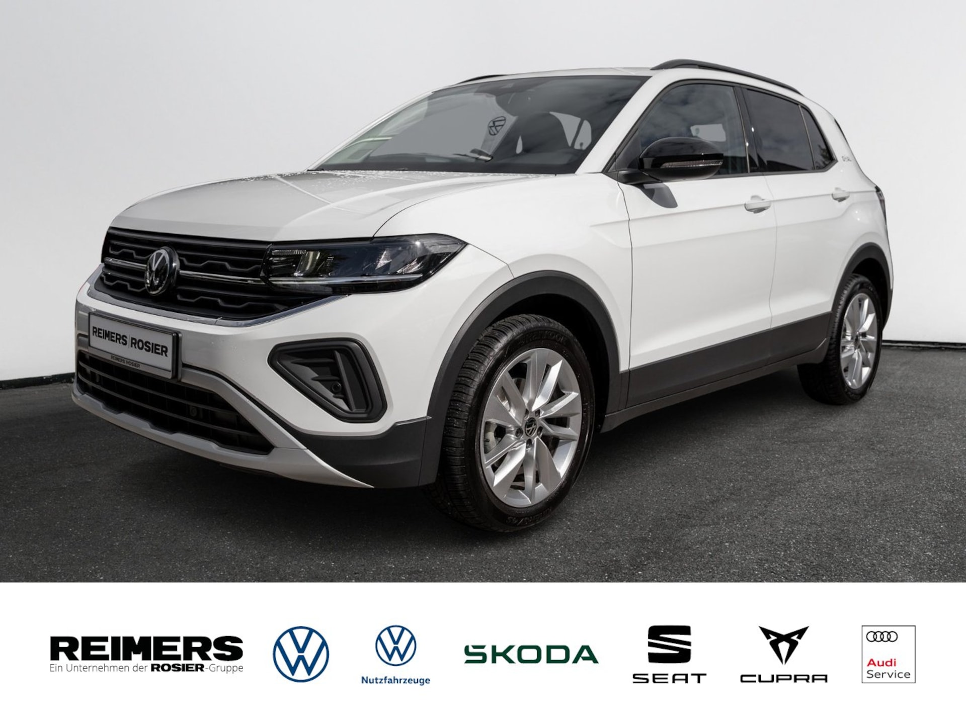 Volkswagen T-Cross 2025