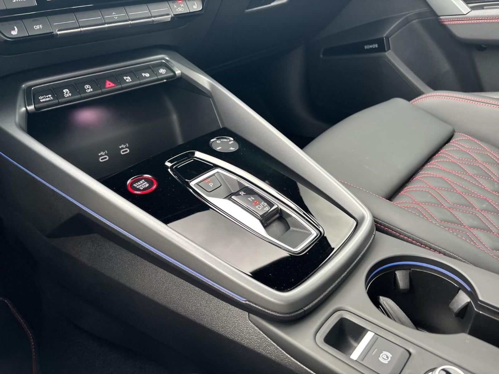 Audi S3 Sportback – Bild 27
