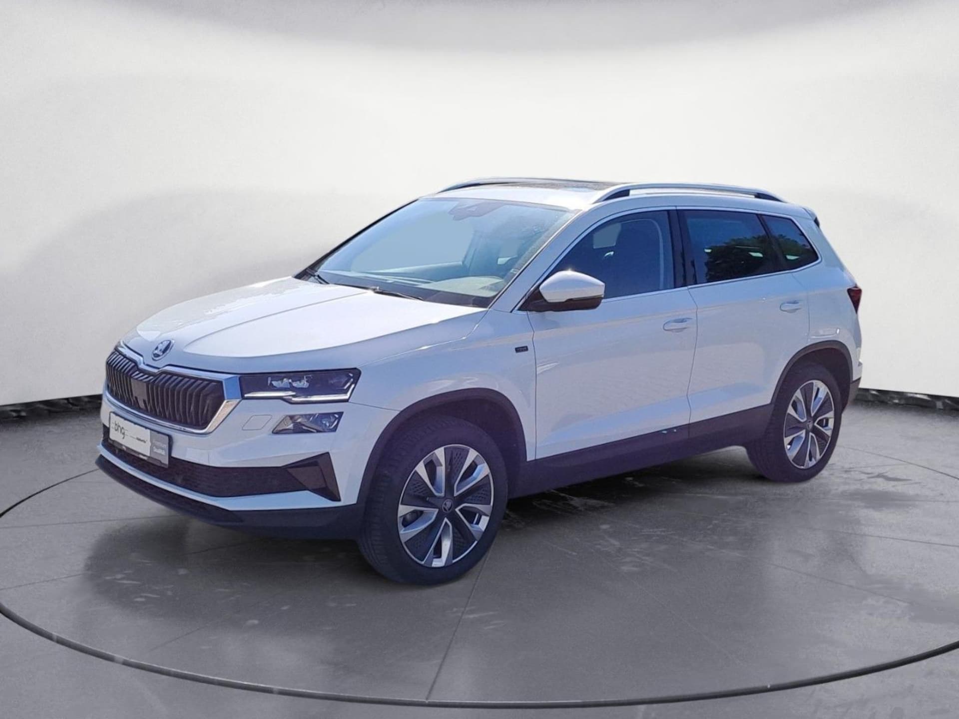 Skoda Karoq 2025