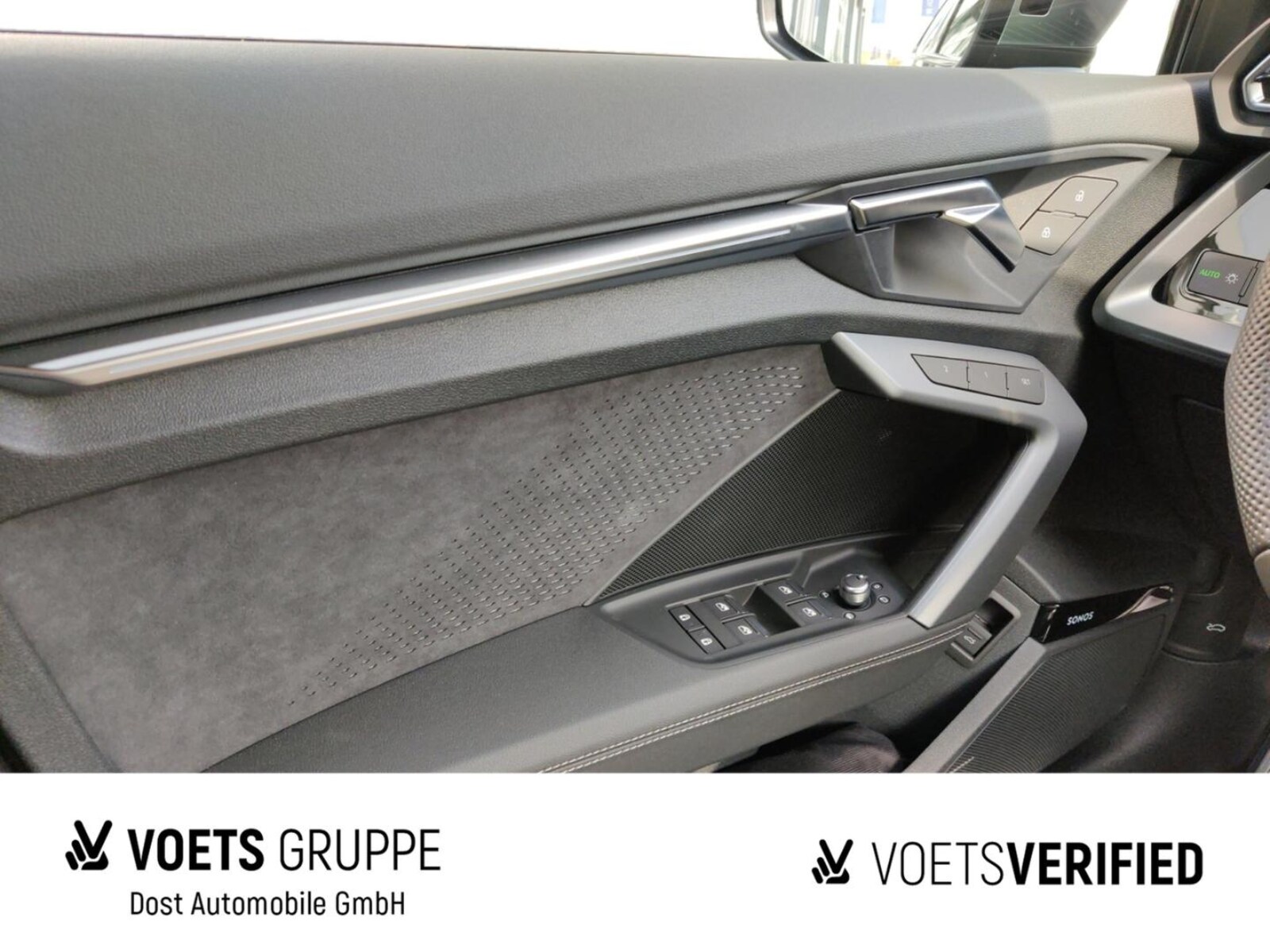 Audi S3 Sportback – Bild 13