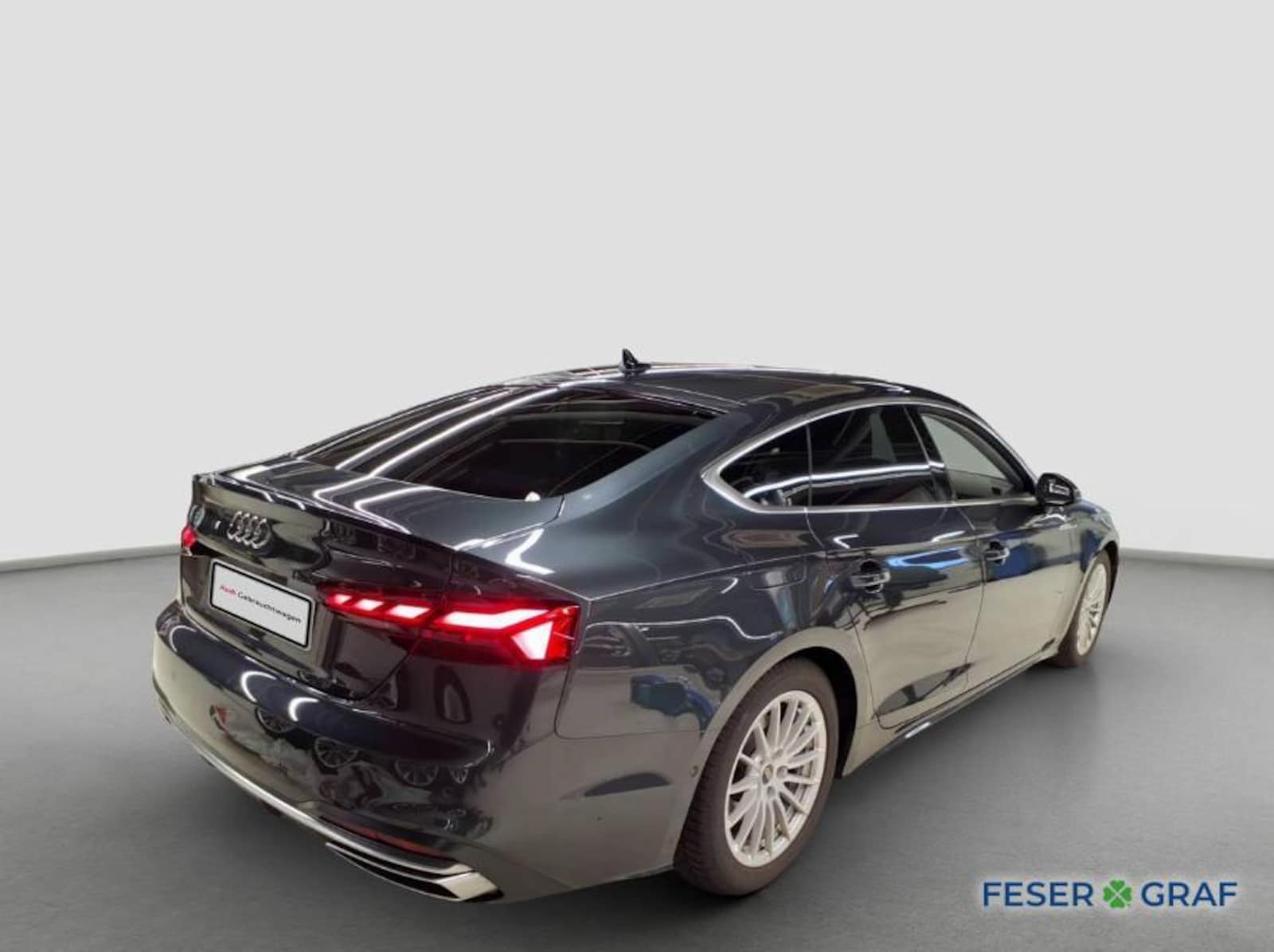 Audi A5 Sportback – Bild 4
