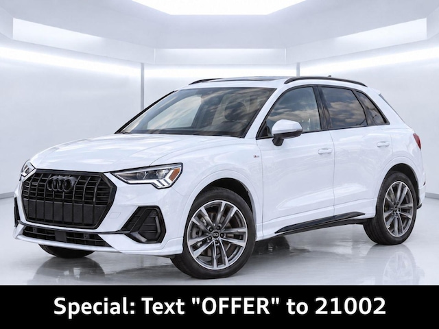 2024 Audi Q3 SUV