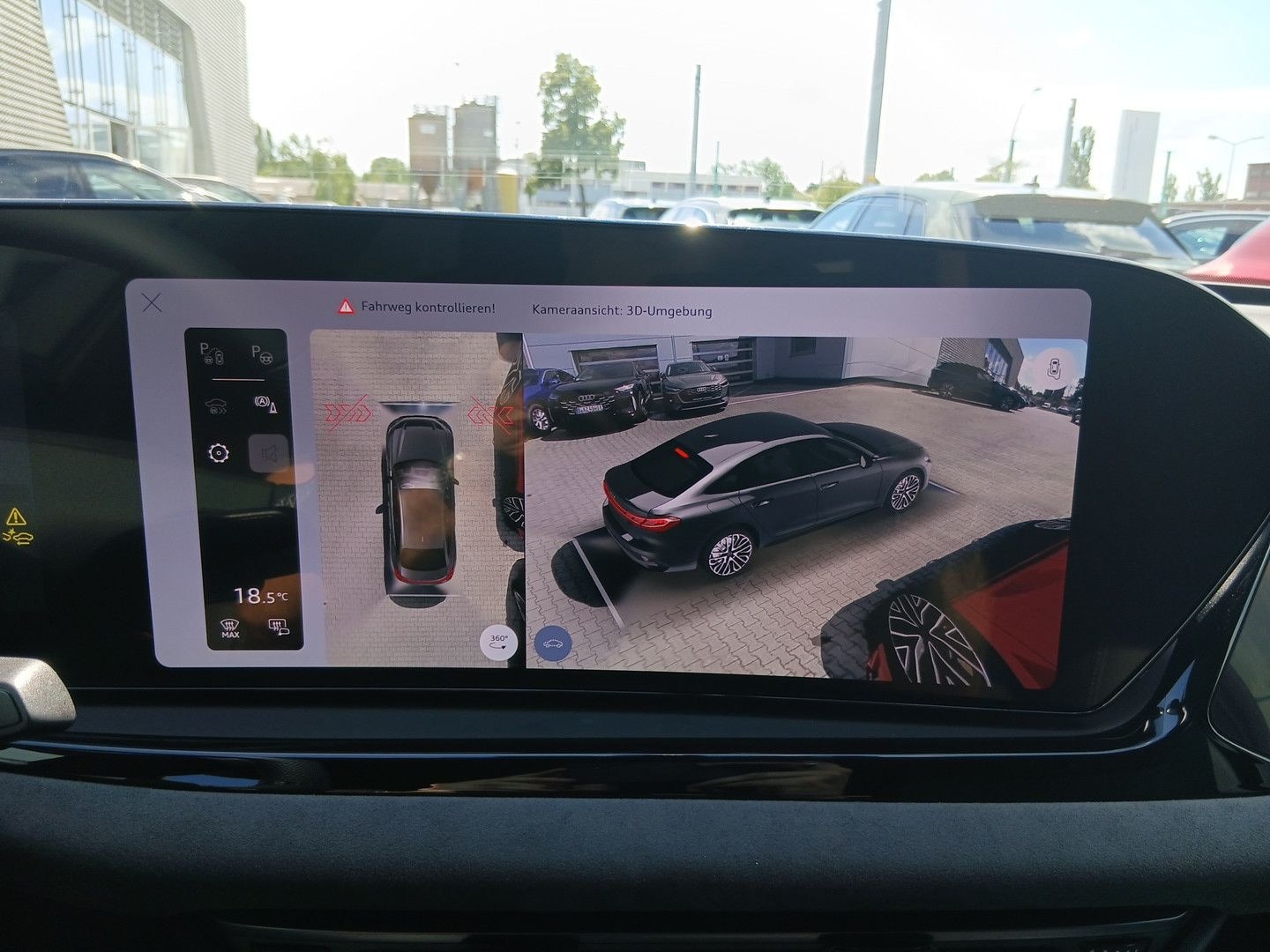 Bild über Audi A5 Limousine e-hybrid e-hybrid quattro 220 kW S tronic - für weitere Informationen kontaktieren Sie den Audi Partner